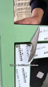 Seamless Welding Reimagined: Ouliede Premium Aluminum Windows