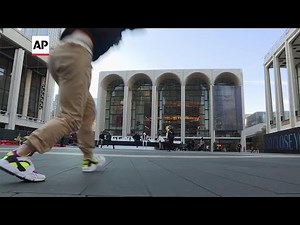 Breakdancing opera singer makes Met Opera debut this week