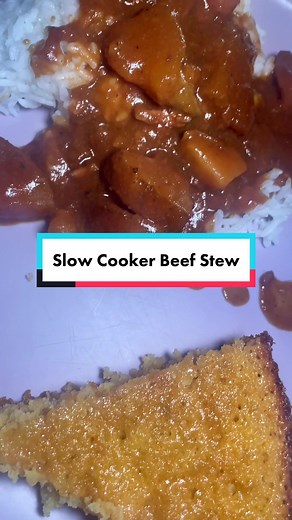 Easy Slow Cooker Beef Stew Recipe for Busy Days