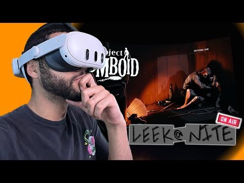 Childish RP Season 2! - Project Zomboid in VR