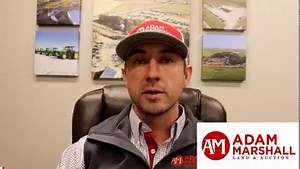 1.7K views · 20 reactions | Land & Real Estate Market Update for January, 2022. See www.AdamMarshallAuction.com | Adam Marshall Land & Auction, LLC | Facebook