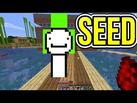 This Is The Dream SMP Minecraft Seed