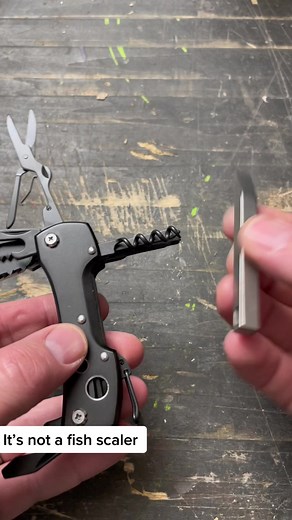 The Mighty Bar: Your Ultimate EDC Fishing Multitool