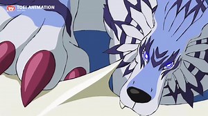 GARURUMON Super Evolution! ➡️ WEREGARURUMON! 🥊🐺 We all shouted it once, and it still echoes today. 💙 ❤️ Like & 🔄 Share with your OG DigiDestined crew! #Digivolution #WereGarurumon #Digimon | Digimon