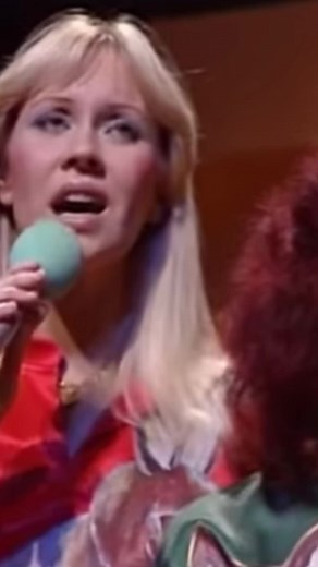 ABBA Live Performance of 'Fernando' in Japan 1980