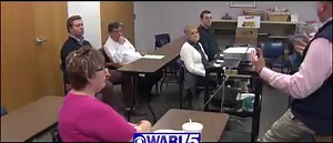 1.2K views | A look at Hospice and palliative care volunteer work - Monday night on TV5 News. | WABI TV5 | Facebook