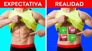 86M views · 3.6K reactions | Más de 30 MANERAS INTELIGENTES para esconder y comer diferentes bocadillos: | Ideas en 5 minutos Chicas | Facebook