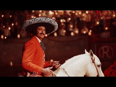 El Rey Video oficial - Banda sonora serie El Rey, Vicente Fernández ♪ | Caracol Televisión