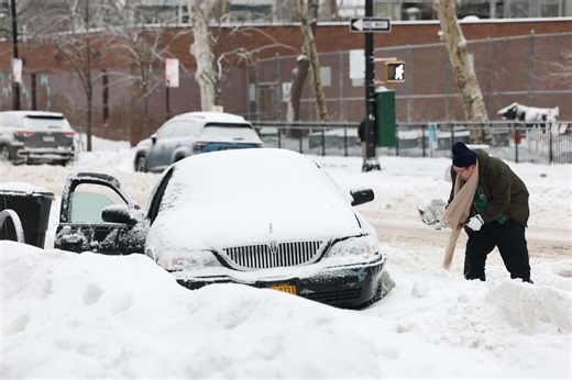 Spring is here, but is winter over in NY? See last freeze and snow dates