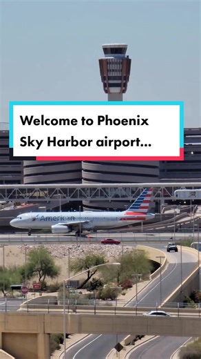 Explore Phoenix Sky Harbor Airport - America's Friendliest Airport