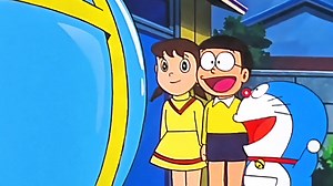 小叮当 第705集 太空探险玩具 [台配陈美贞]