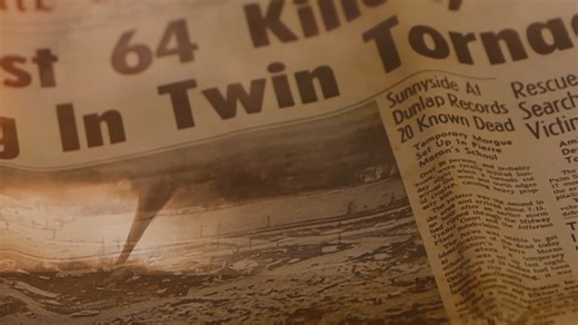 60 years ago the Palm Sunday Tornados devastated the area. This Friday WSBT 22 News is airing a special news cast for the 60th anniversary of the tragic event that changed so many lives. Watch April 11th at 5:30 p.m. on WSBT 22. | WSBT-TV