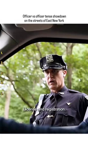 What started as a routine stop escalated quickly when an officer pulled over a driver, unaware he was also law enforcement. Tension rises, ego clashes and control gets tested in real time.