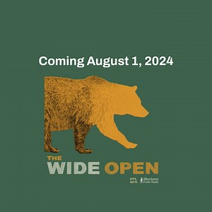 This summer, we're debuting The Wide Open podcast. This narrative podcast and radio series explores what the country’s efforts to save endangered species mean for living with wildlife, and living with each other. Here's a snippet of what the season will sound like. Chances are, you're tangled up with endangered species whether you know it or not. Maybe you encounter wildlife in your daily routine, or travel across the country to get a glimpse. Or you drive a car powered by gas, or hunt or fish, 
