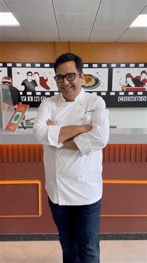 Introducing the all-new menu, curated by me, just launched at Capgemini Airoli, named “Jugalbandi “ 🎉 Indulge in a symphony of flavors from across India’s diverse cuisine 🍛🍢 Sodexo’s treat that promises to tantalize your taste buds! Come, savor the fusion of amazing delicacies! 😋🇮🇳 #JugalbandiFlavors #CapgeminiAiroli #IndianCuisineDelights #chefajaychopra | Ajay Chopra