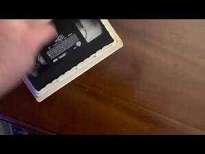 Opening to Space Jam 1997 VHS