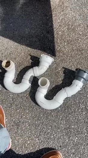 Shower Drain LEAKING EVERYWHERE! Shower Drain Repair #plumber #plumbing #leak | AP Plumbing