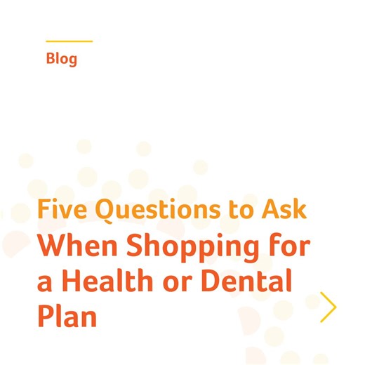 Are your doctors in your plan’s provider network? Are your prescriptions covered? Are the services you need covered? How much are the premium and copayments? What is the out-of-pocket maximum? As you start comparing health and dental plans, ask yourself questions like these so you know you’re evaluating the options that work best for you. https://bit.ly/3ZcyBQo | Access Health CT