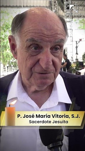 Father Tojeira was a beacon in difficult times; his light will never go out. 🕯️🙏