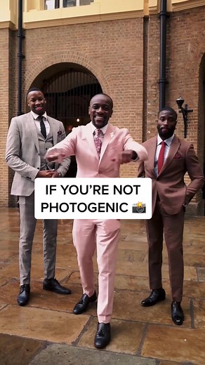 IF YOU’RE NOT PHOTOGENIC 📸 #fy #fyp #foryou #viral #fashion #poses #posesformen #titkokfashion