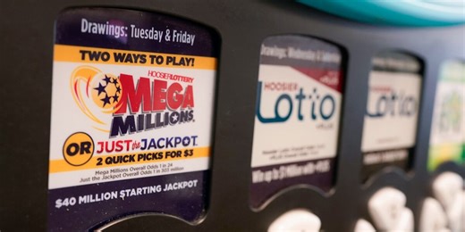 Mega Millions jackpot rises to $303M