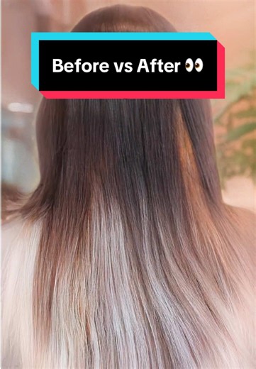 Instant smoothness. Zero downtime. Meet TrichoLab’s trusted TrichoSmooth Hair Treatment 🤍 #tricholab #tricholabsg #TrichoSmoothHairTreatment #scalpcare #colouredhair