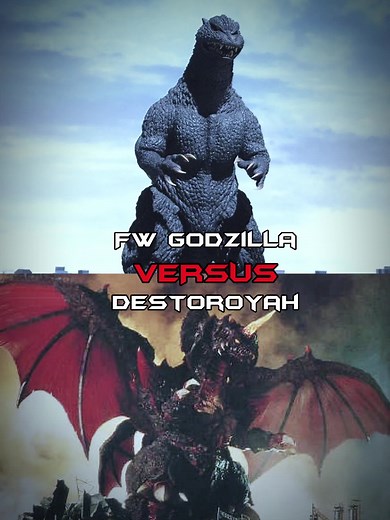Epic Godzilla Battles: Final War Showdown