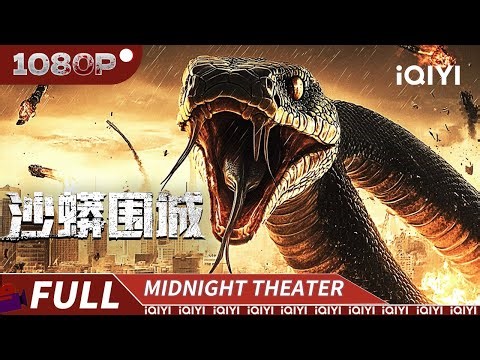 Giant python strikes with sandstorm | Lonely survivor in abandoned factory!