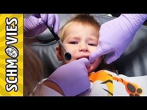 Scared of the Dentist! 🙊😫