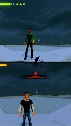 BEN TENNYSON VS KEVIN 11 | MOST REALISTIC GALVAN BEN 10 OPEN WORLD GAME #ben10gameplay #ben10