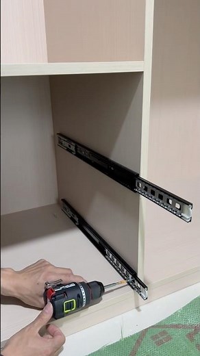 How to Install Drawer Slides - Easy & Professional Guide