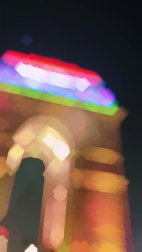 Exploring the Vibrant Vibes of India Gate, New Delhi