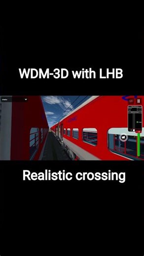 rail sim world WDM-3D game | PIYUSHZ_GAMING