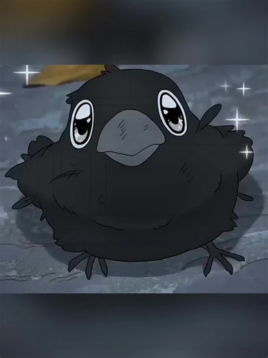 The Clever Crow and the Trapped Wolf: An Animated Story