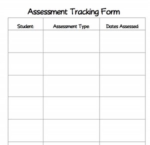Assessments in a Special Education Classroom - The Autism Helper