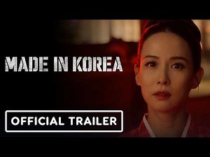 Made in Korea - Exclusive Trailer (2025) Hyun Bin, Jung Woo-sung