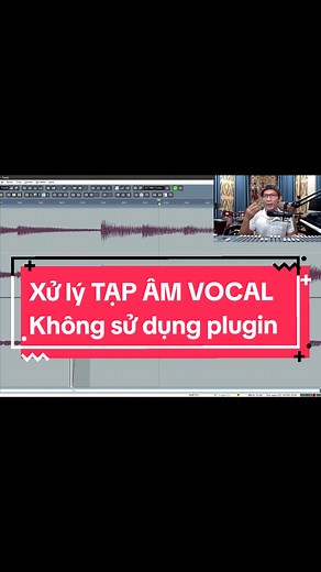 Xử lý tiếng nước bọt trong CA nhanh chóng