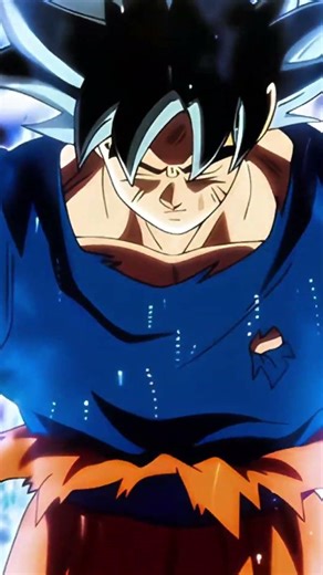 Goku Breaking His Limits 🔥 | Dragon Ball Edit