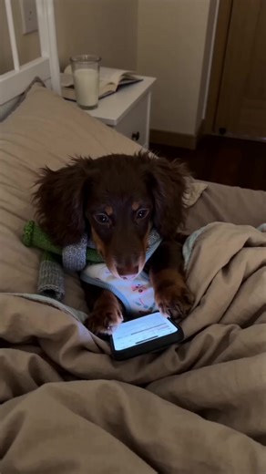 Adorable Dachshund Moments That Will Make You Smile