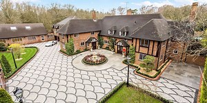 These are the 10 most virtually toured homes in the UK during lockdown