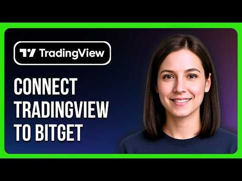 How To Connect Tradingview To Bitget