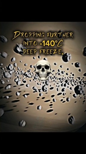 Planet Temperatures: The Shocking Truth! 🥶🌋 #space