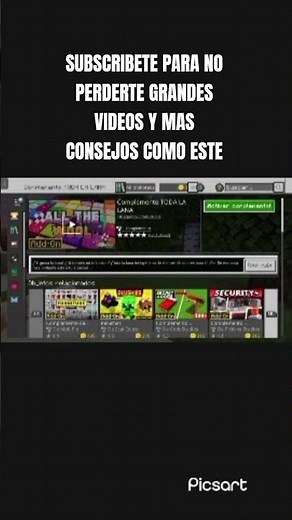 "¿Mods GRATIS en Minecraft Bedrock? ¡Así se Instalan FÁCIL y Rápido!"