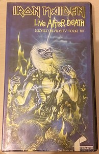 Iron Maiden - Live After Death (World Slavery Tour '85)