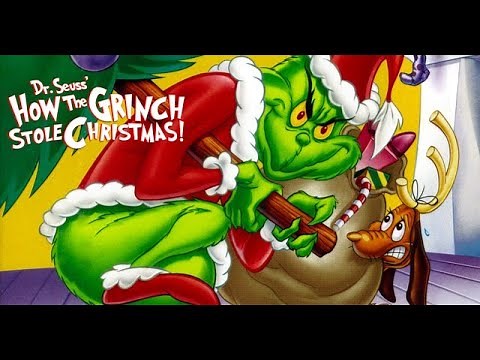 Sandy's Storytelling Time- Dr. Seuss's "How the Grinch Stole Christmas" Read Aloud