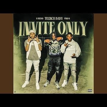 Invite Only (feat. Polo G & G Herbo)