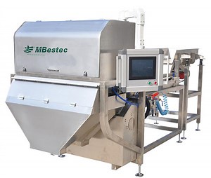 [Hot Item] High Capacity and Speed Belt Color Sorter Optical Sorter for Waste Metal