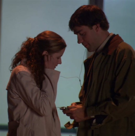 Exploring Jim and Pam's Relationship in The Office