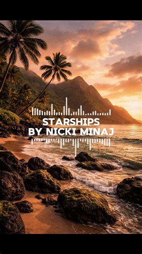 Nicki Minaj's Starships: A Musical Journey