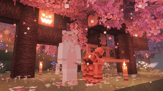 升级1.21.9！铜傀儡来啦~